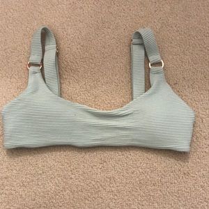 pacsun bathing suit (top and bottom)